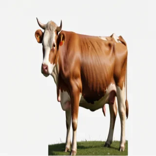 cow transparent background