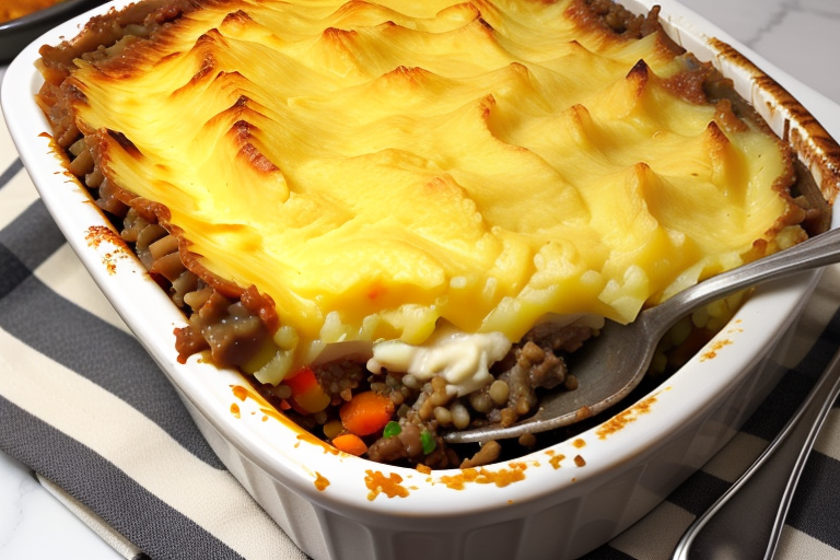 side dishes for shepherds pie