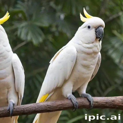 cockatoo
