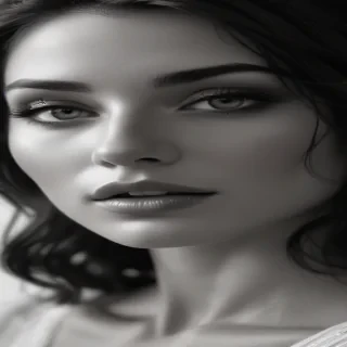 black and white graphics