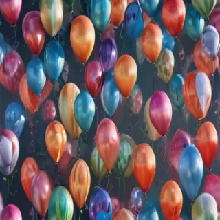 balloon transparent background