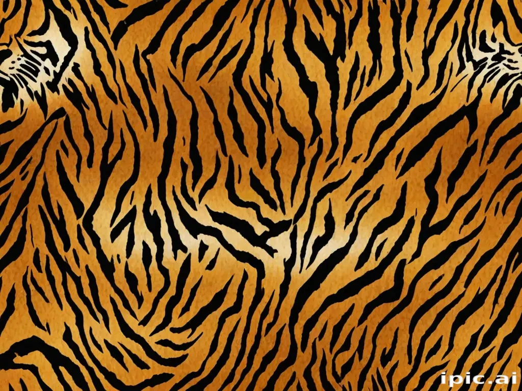 tiger stripes png