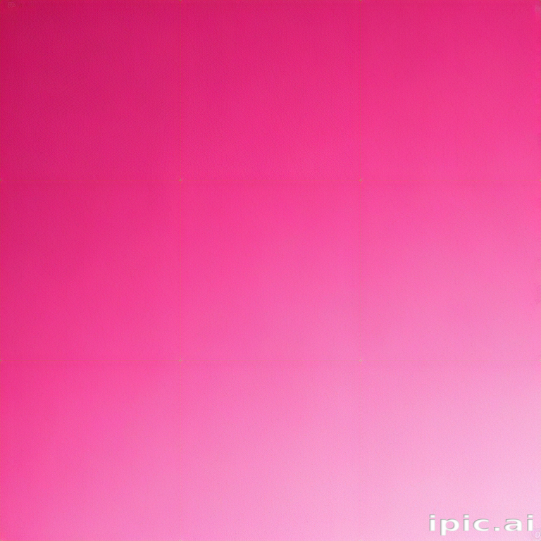 A Vibrant Pink Gradient Background Perfect for Creative Design Projects.