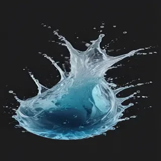 splash water png