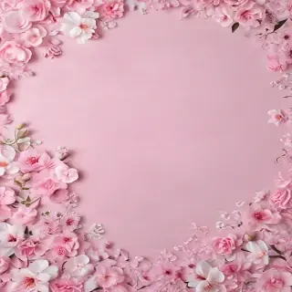 feminine background