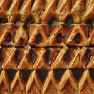 waffle png