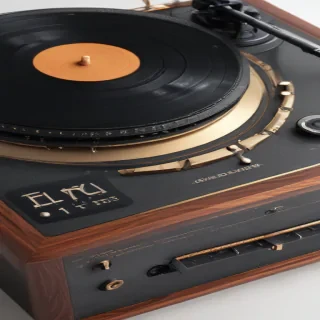 record player png