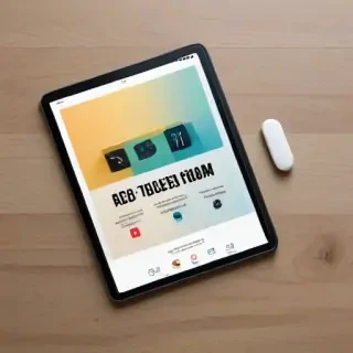 ipad mockup
