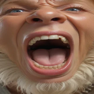 screaming png