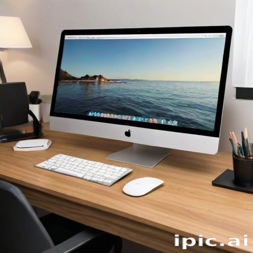 computer mockup free