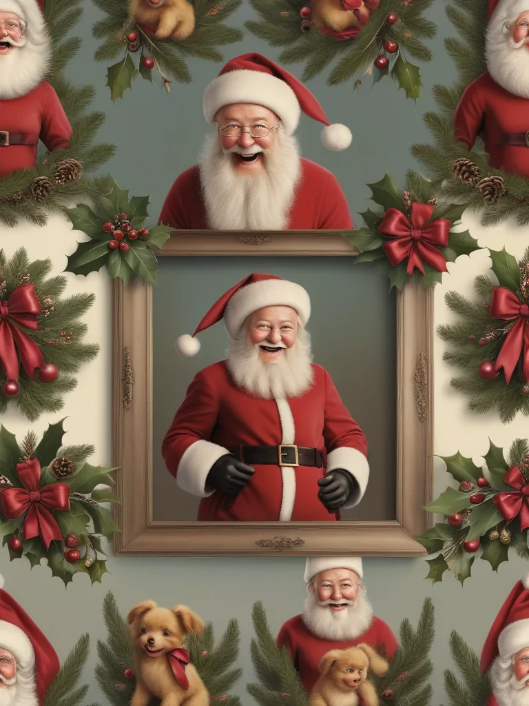 classic christmas images