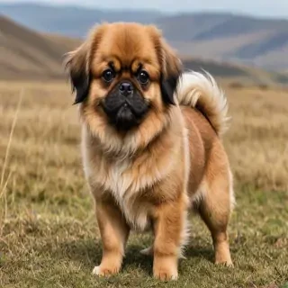 tibetan spaniel