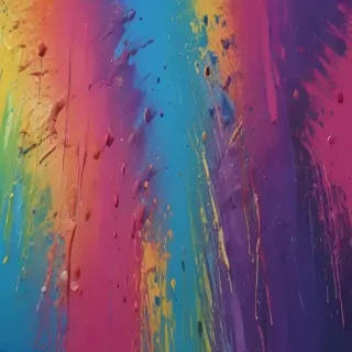 spray paint background