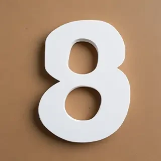 number 6