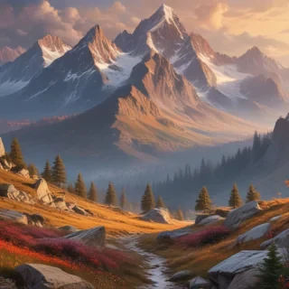 mountain wallpaper phone