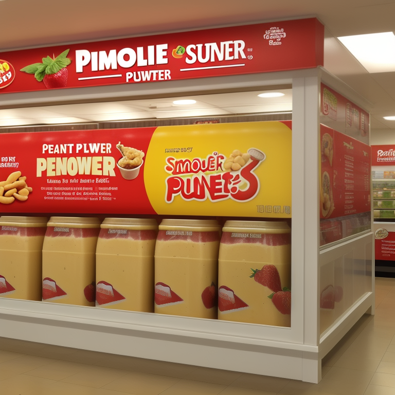 smoothie king peanut power plus