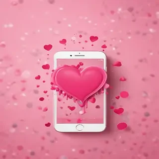 iphone girly valentines day wallpaper