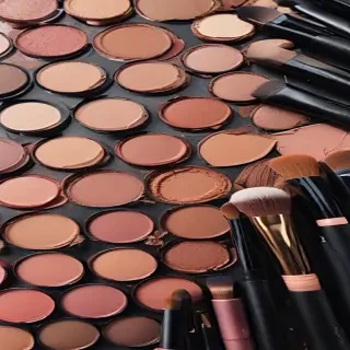 makeup background