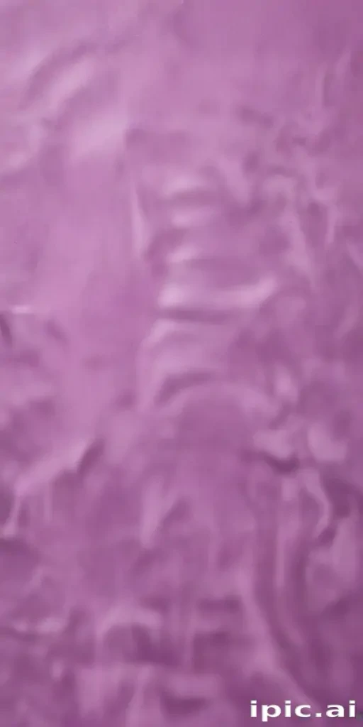 mauve background