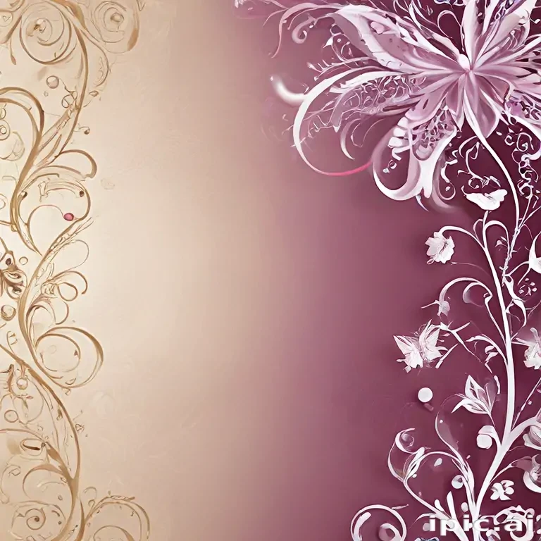 invitation card background