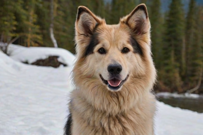 alaskan shepherd