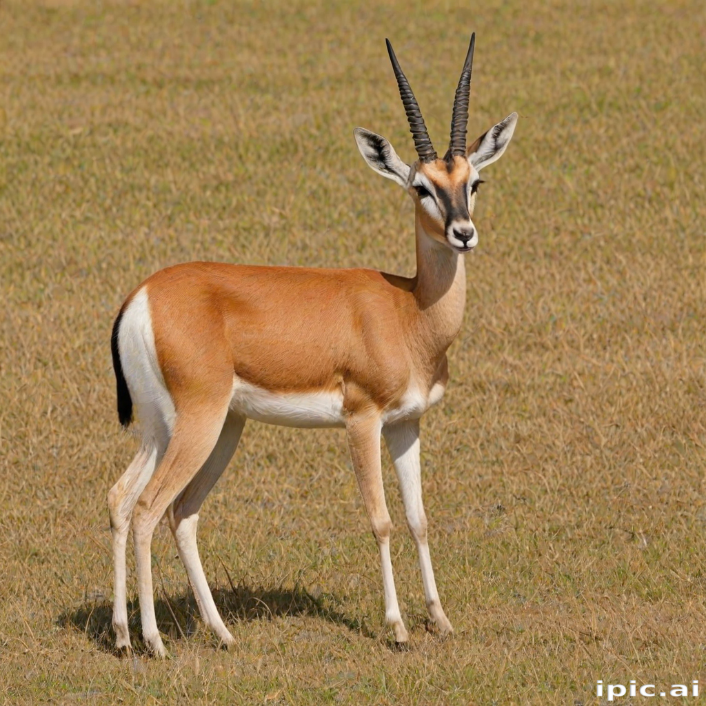 gazelle animal