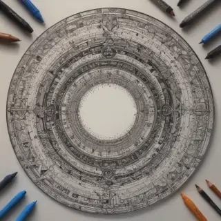 marker circle
