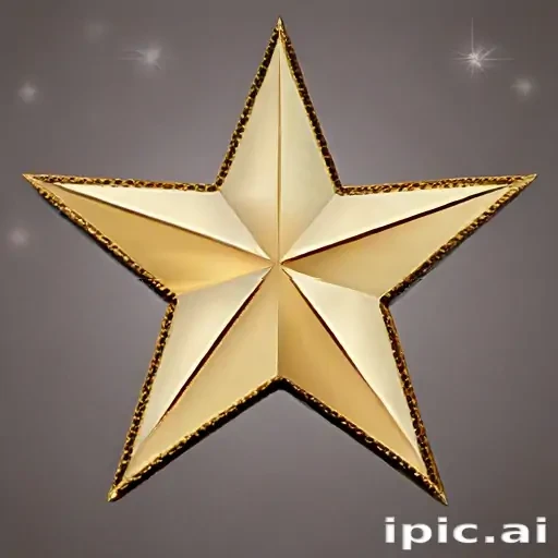 christmas star clipart