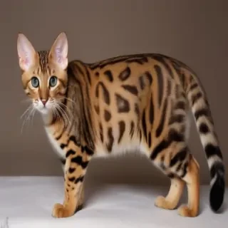 bengal cat breed