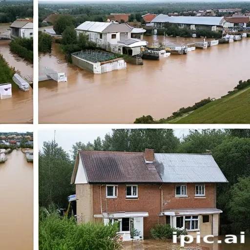photos of floods