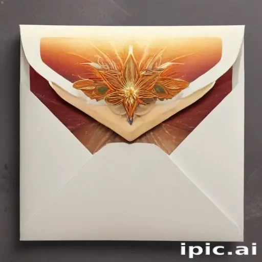 envelope clipart