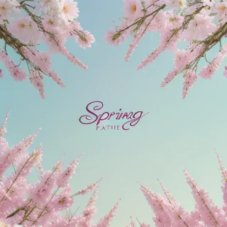 spring aesthetic wallpaper