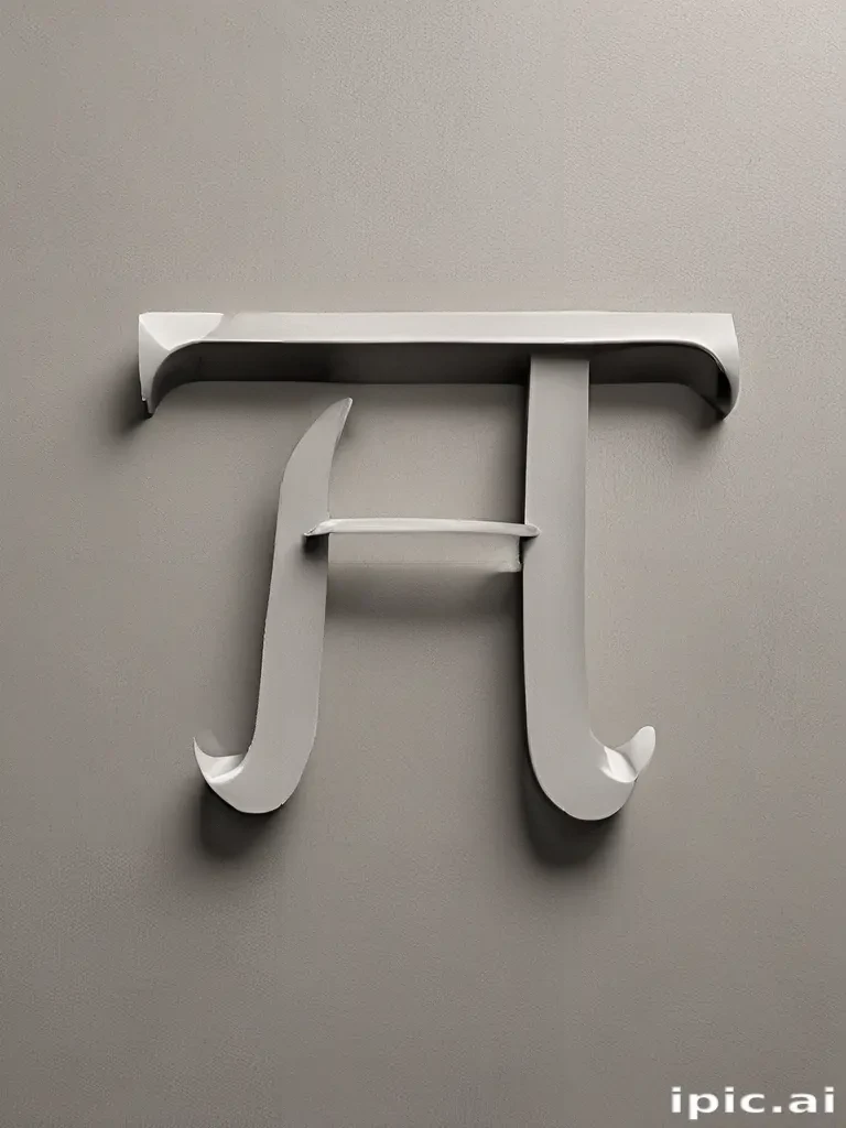 pi symbol