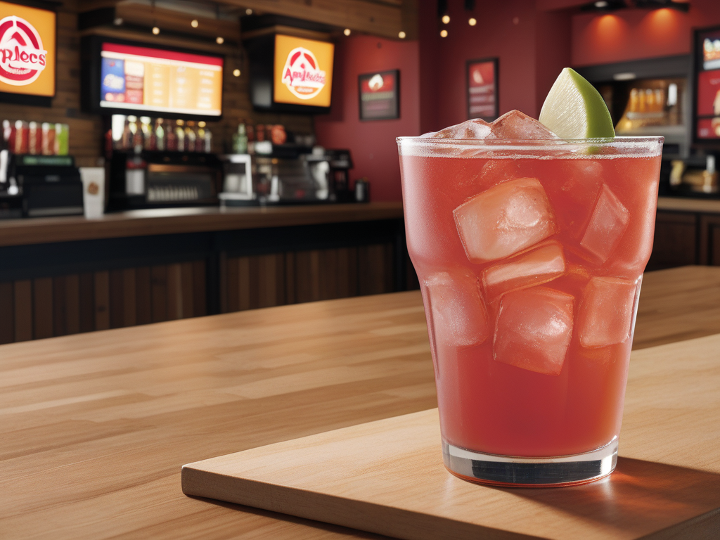 applebees drink of the month