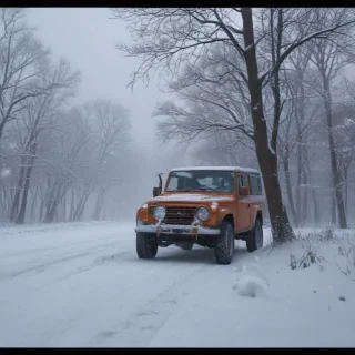 snowstorm png