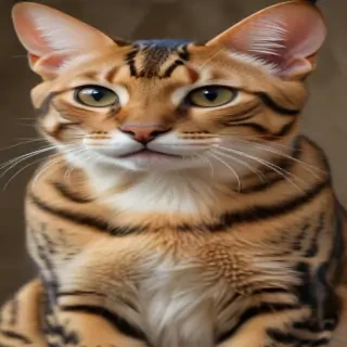bengal cat breed