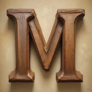 letter m