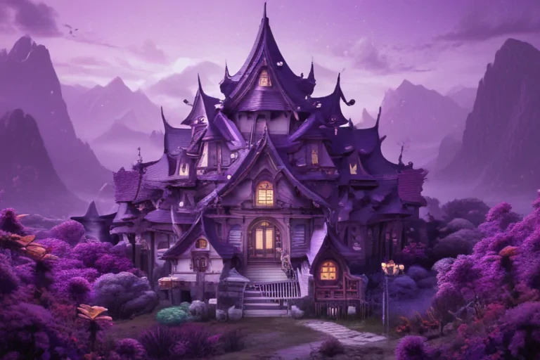 purple home screen wallpaper