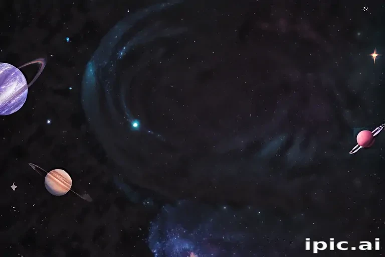 space background phone