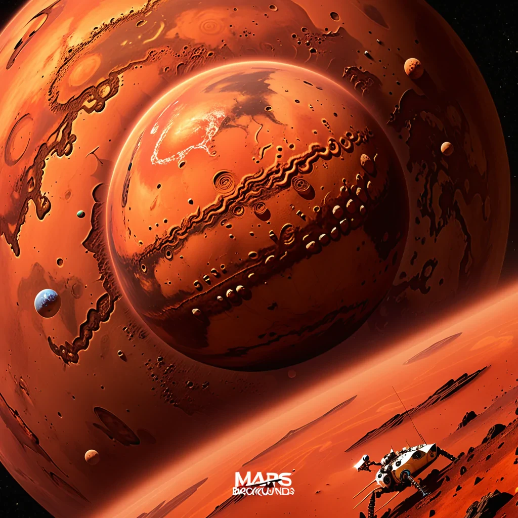 mars backgrounds