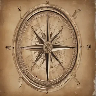 compass rose