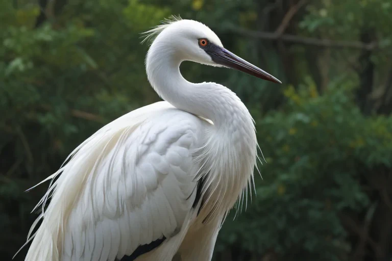 crane bird