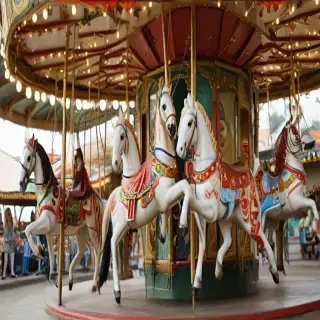 merry go round