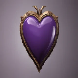 purple heart png