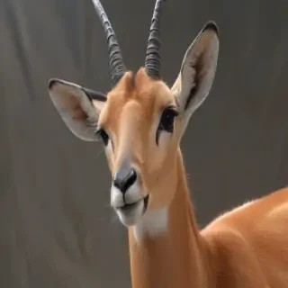 gazelle animal