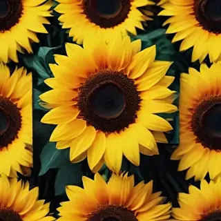 lock screen sunflower wallpaper