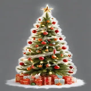 transparent christmas images