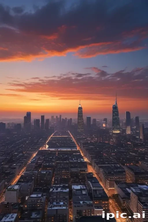 background skyline