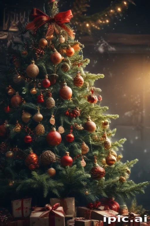 christmas wallpaper 4k phone