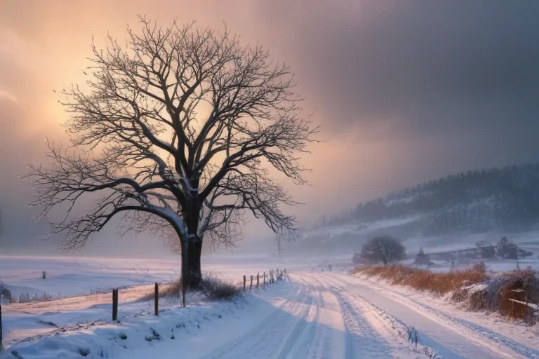aesthetic winter wallpaper iphone